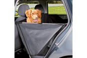 Hund - Trixie Car seat cover divisible 1.50 × 1.35 m black - TX1348