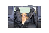 Hund - Trixie Car seat cover 1.40 × 1.45 m grey - TX13233