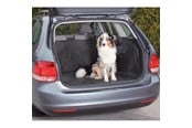 Hund - Trixie Car boot cover with high side panels 2.30 × 1.70 m black - TX1318