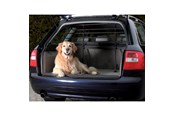 Hund - Trixie Car dog grid width: 85–140 cm height: 75–110 cm black - TX1315