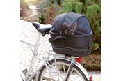 Hund - Trixie Bicycle basket for wide bike racks EVA 29 × 42 × 48 cm black - TX13118