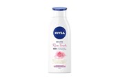 Kroppspleie - Nivea Rose Touch Body Lotion - 9005800346922