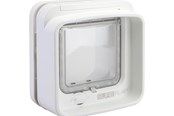 Katt - Sureflap Petdoor Dual Scan white - K39038