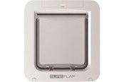 Katt - Sureflap Cat flap XL t.chip white - K39028