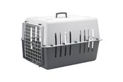 Katt - Savic Pet Carrier 4-DARK GREY - LIGHT GREY - K3267K