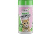 Katt - Espree Kitten Aloe Wipes 50 pcs. - K14203