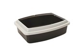 Katt - Savic Cat litter tray w.rim jumbo 55cm - K0209