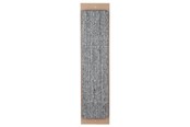 Katt - Jolly Paw Scratching board XL 17 × 70 cm grey - JP35405