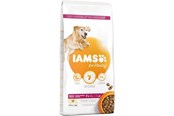 Hund - Iams Vitality Dog Senior Large Chicken 12 kg - IH141200