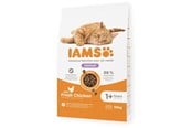 Katt - Iams CAT Vitality Adult cat - Hairball 10kg - I071000