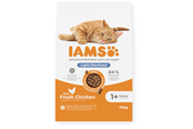 Katt - Iams CAT Vitality Adult cats - Sterilised 10kg - I061000