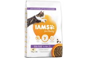 Katt - Iams CAT Vitality Kitten & Junior Chicken 10 kg - I011000