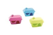 Smådyr - Savic Hamster-House Plastic - HT183