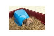 Smådyr - Savic Cocoon hiding for dwarf rabbit 34.5x26.5x16 blue - HT0185