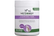 Katt - Vets Best Clean Ear / Eye Wipes (160) - HK03736