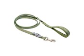 Hund - Hurtta Razzle-Dazzle Standard leash 180 cm/25 mm Hedge - H933992