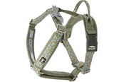 Hund - Hurtta Razzle-Dazzle Y-harness 80-100 cm Hedge - H933986