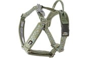 Hund - Hurtta Razzle-Dazzle Y-harness 45-55 cm Hedge - H933983