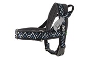 Hund - Hurtta Razzle-Dazzle H-harness 65-80 cm Blackberry - H933948