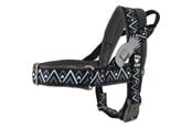 Hund - Hurtta Razzle-Dazzle H-harness 55-65 cm Blackberry - H933947