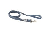 Hund - Hurtta Razzle-Dazzle Grip leash 180 cm/25 mm Blackberry - H933941