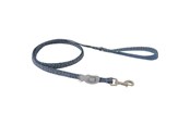 Hund - Hurtta Razzle-Dazzle Grip leash 180 cm/15 mm Blackberry - H933940