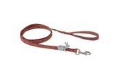 Hund - Hurtta Razzle-Dazzle Grip leash 180 cm/15 mm Beetroot - H933917