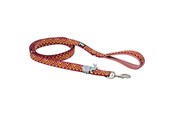 Hund - Hurtta Razzle-Dazzle Standard leash 180 cm/25 mm Beetroot - H933914