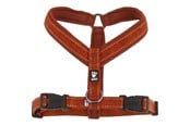 Hund - Hurtta Casual Y-harness cinnamon 100 cm - H933879