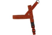 Hund - Hurtta Casual harness cinnamon 80 cm - H933869