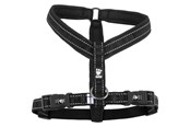 Hund - Hurtta Casual Y-harness raven 80 cm - H933155