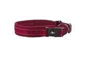 Hund - Hurtta Casual Collar lingon 40-50 cm - H932871