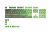 Tastatur - Glorious GPBT Keycaps - Olive Green - 115 PBT keycaps - US (ANSI) - Tastehetter - Amerikansk Engelsk - Grønn - GLO-KC-GPBT-O