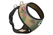 Hund - Curli Basic harness Air-Mesh camo XS - H82530