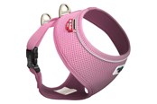 Hund - Curli Basic harness Air-Mesh Pink XS - H82510