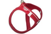 Hund - Curli Magnetic Vest Harness Air-Mesh red 2XS - H82408