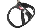 Hund - Curli Magnetic Vest Harness Air-Mesh black 2XS - H82401