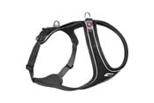 Hund - Curli Magnetic Belka Comfort harness black XL - H82331