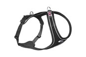 Hund - Curli Magnetic Belka Comfort harness black S - H82328