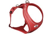 Hund - Curli Belka Comfort Harness red L - H82325