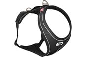 Hund - Curli Belka Comfort Harness black L - H82315