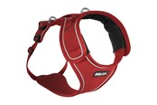 Hund - Curli Belka harness red XL - H82311