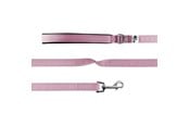 Hund - Curli Basic leash Nylon 140x1.5cm pink - H82114