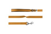 Hund - Curli Basic leash Nylon 140x2cm orange - H82106