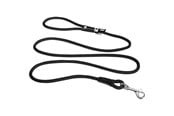 Hund - Curli Stretch Comfort leash black L - H82079