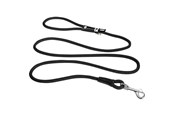 Hund - Curli Stretch Comfort leash black M - H82078