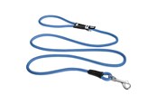 Hund - Curli Stretch Comfort leash blue M - H82072