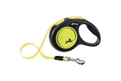 Hund - Flexi New Neon leash XS 3M 12 KG - H7830