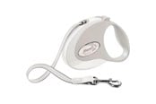 Hund - Flexi Style S leash 3 m 12 kg white - H78021H