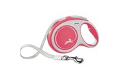 Hund - Flexi New Comfort L Tape Leash 8m 50kg Red - H78010R